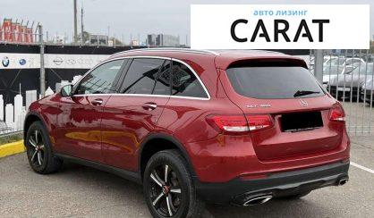 Mercedes-Benz GLC-Class 2017 Mercedes-Benz GLC-Class 2017