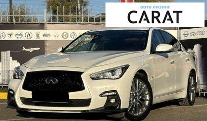 Infiniti Q50 2017