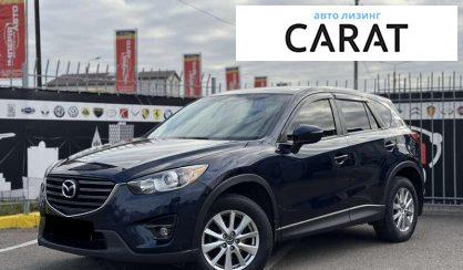 Mazda CX-5 2016