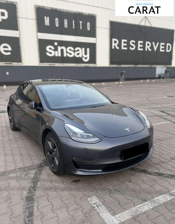 Tesla Model 3 2021