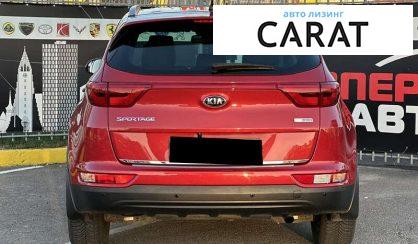 Kia Sportage 2017