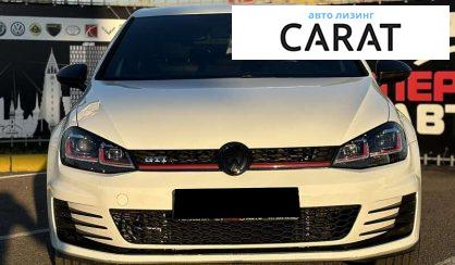 Volkswagen Golf GTI 2016