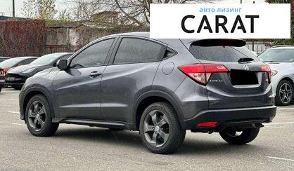 Honda HR-V 2016