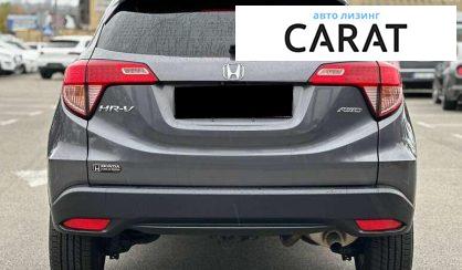 Honda HR-V 2016