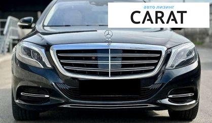 Mercedes-Benz Maybach 2016 Mercedes-Benz Maybach 2016