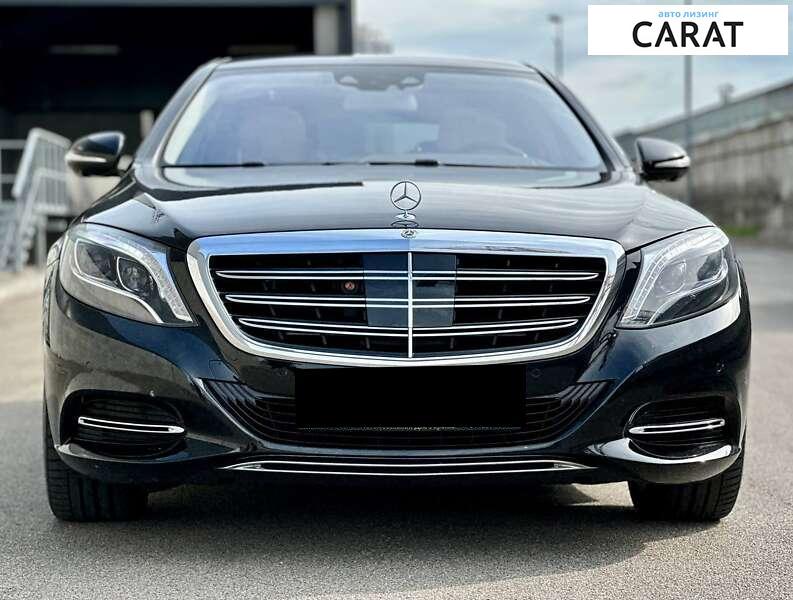 Mercedes-Benz Maybach 2016 Mercedes-Benz Maybach 2016