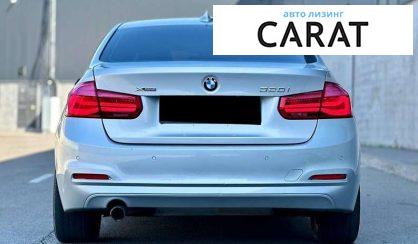 BMW 3 Series 2016