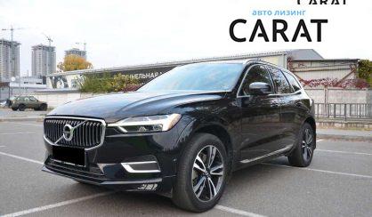 Розглянути Volvo XC60 2018 Volvo XC60 2018 - авто лізинг Carat