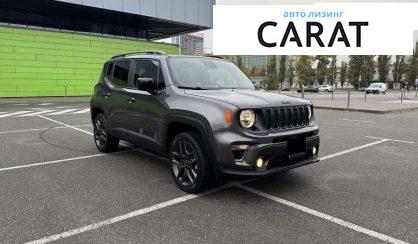 Jeep Renegade 2021