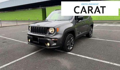 Jeep Renegade 2021