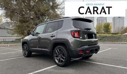 Jeep Renegade 2021