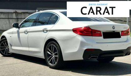 BMW 5 Series 2017