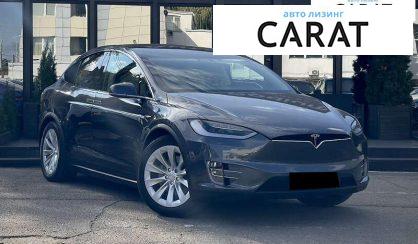 Tesla Model X 2018