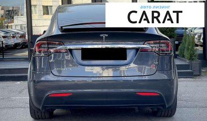 Tesla Model X 2018