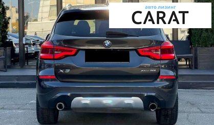 BMW X3 2019