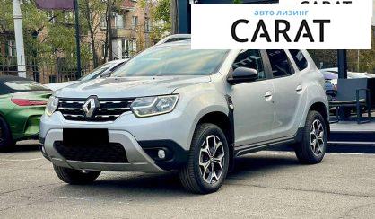 Renault Duster 2020