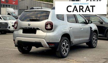 Renault Duster 2020
