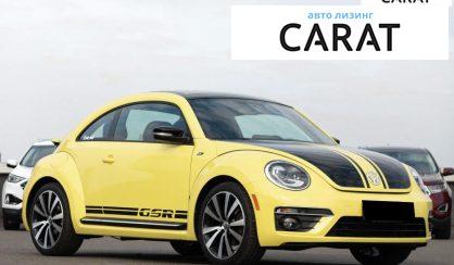 Volkswagen Beetle 2013