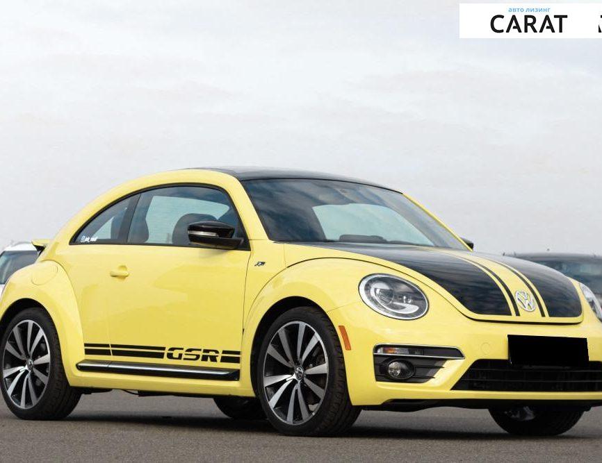 Volkswagen Beetle 2013