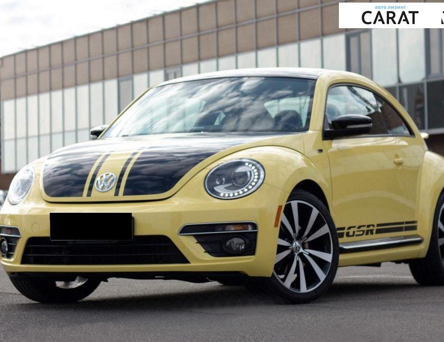 Volkswagen Beetle 2013