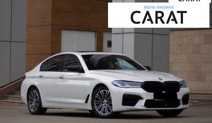 BMW 5 Series 2015