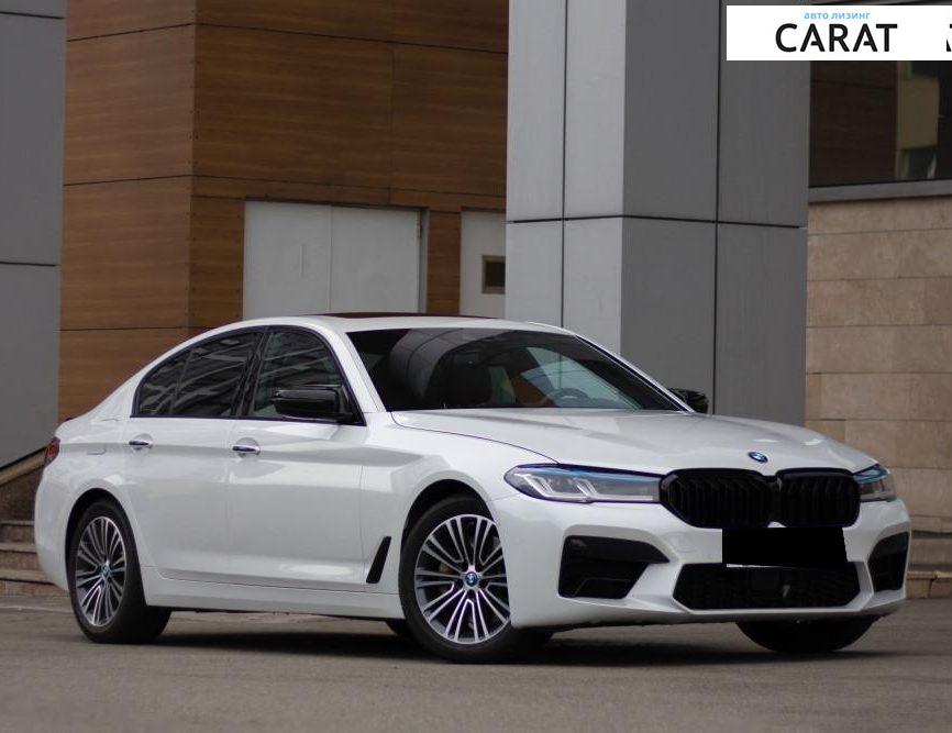 BMW 5 Series 2015