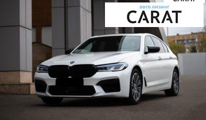 BMW 5 Series 2015