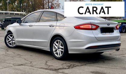 Ford Fusion 2015