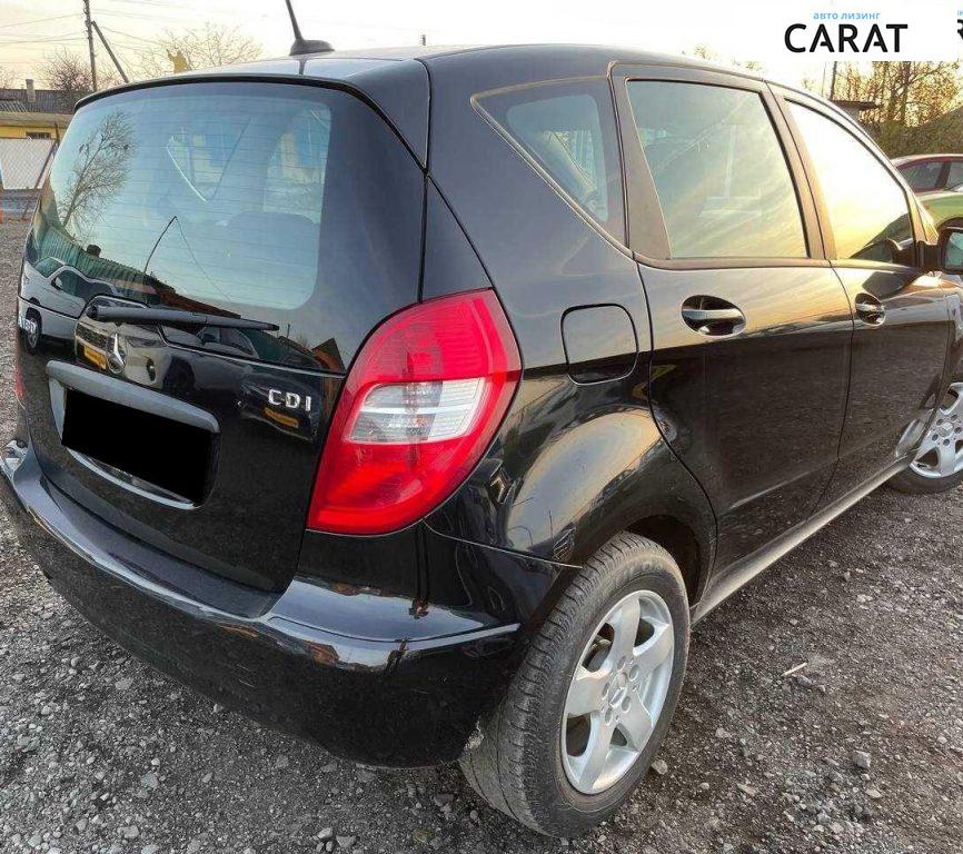 Mercedes-Benz A-Class 2012 Mercedes-Benz A-Class 2012