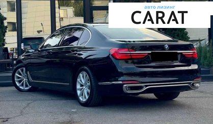 BMW 7 Series 2018