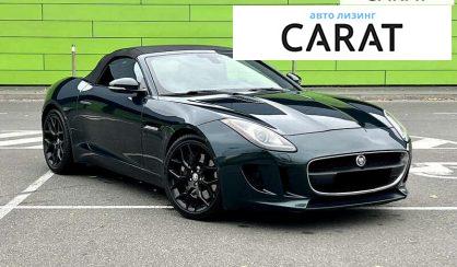 Jaguar F-Type 2013