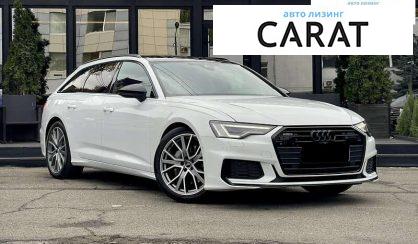 Audi A6 2018