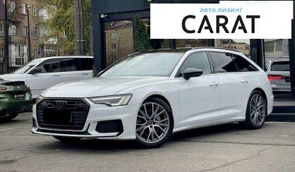 Audi A6 2018