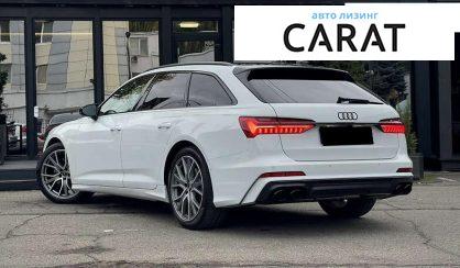 Audi A6 2018