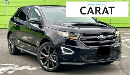 Ford Edge 2016