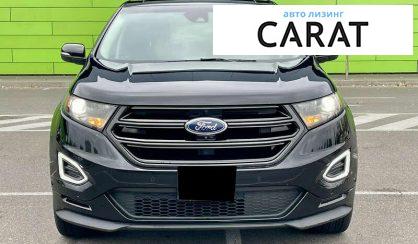 Ford Edge 2016