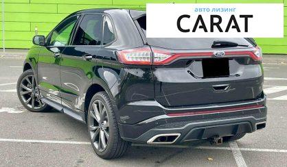 Ford Edge 2016