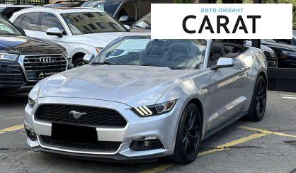 Ford Mustang 2017 Ford Mustang 2017