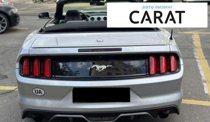 Ford Mustang 2017 Ford Mustang 2017