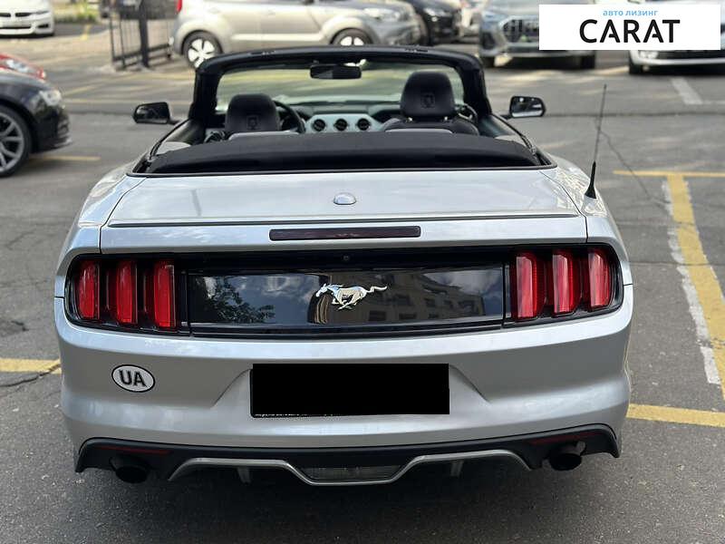 Ford Mustang 2017 Ford Mustang 2017