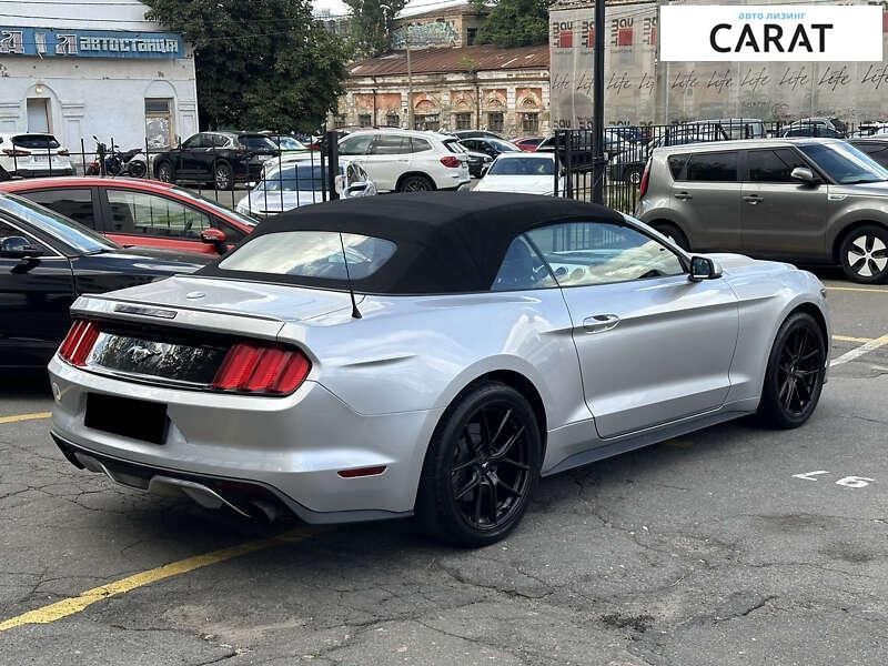 Ford Mustang 2017 Ford Mustang 2017
