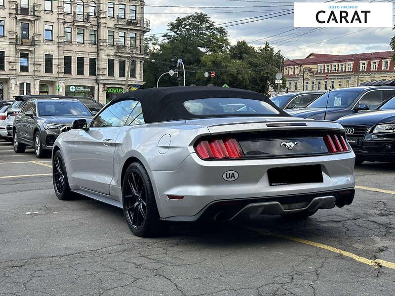 Ford Mustang 2017 Ford Mustang 2017