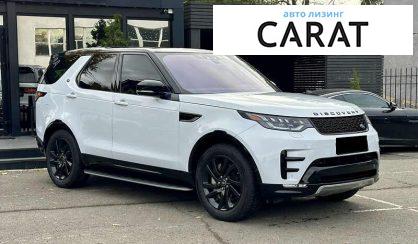 Land Rover Discovery 2019