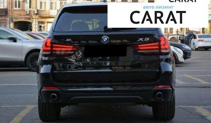 BMW X5 2018