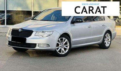 Skoda Superb 2008