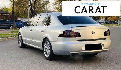 Skoda Superb 2008