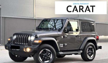 Jeep Wrangler 2018