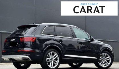 Audi Q7 2018