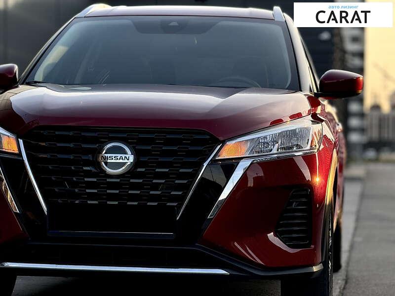 Nissan Kicks 2021 Nissan Kicks 2021