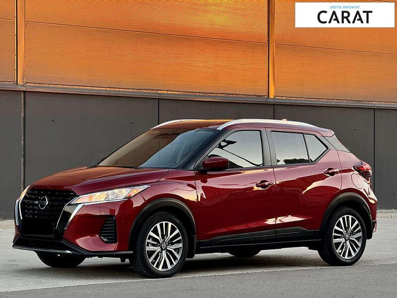 Nissan Kicks 2021 Nissan Kicks 2021